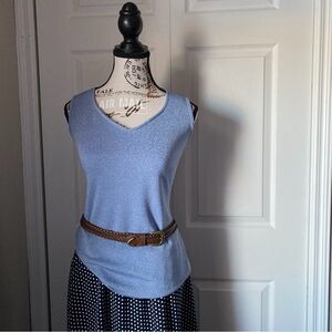 Vintage Erena cottagecore tank top